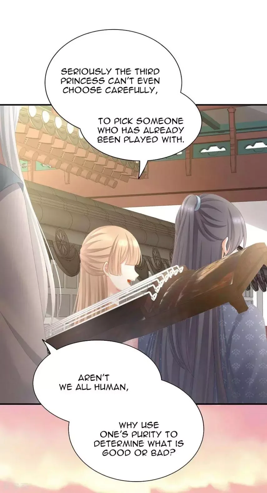 Empress's Harem Chapter 103 page 16