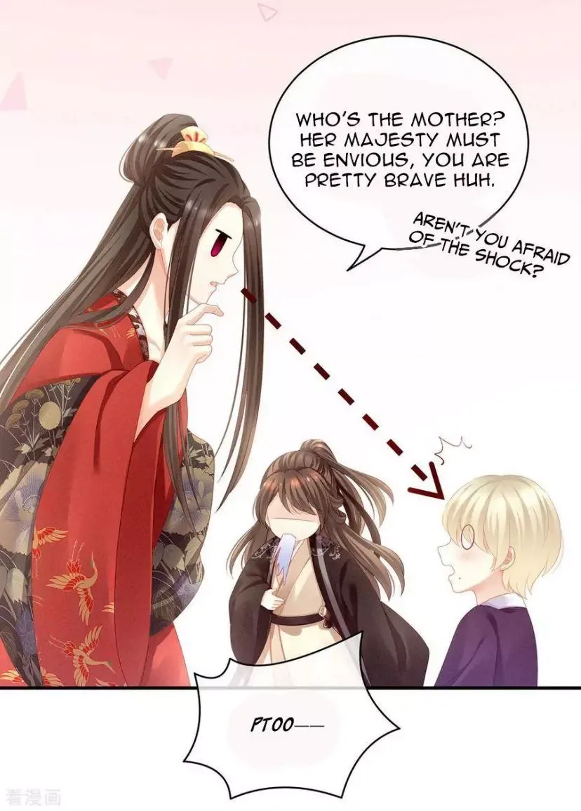 Empress's Harem Chapter 105 page 35