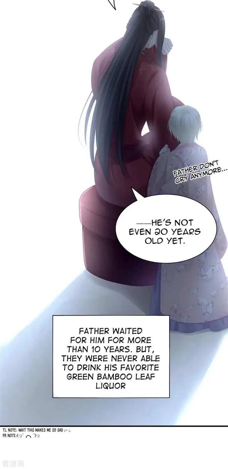 Empress's Harem Chapter 106 page 18