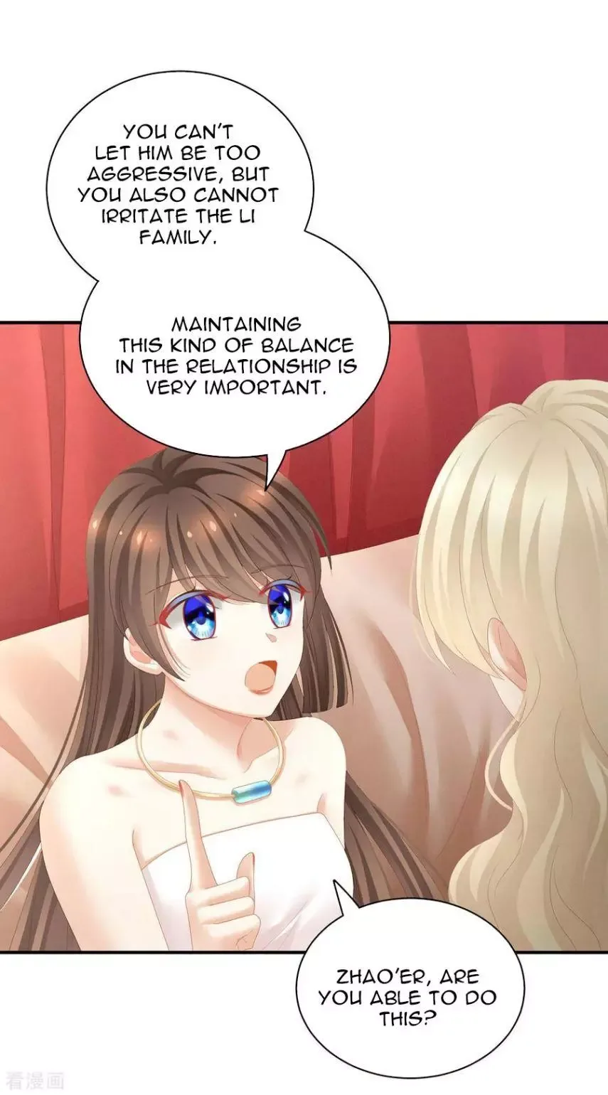 Empress's Harem Chapter 110 page 21