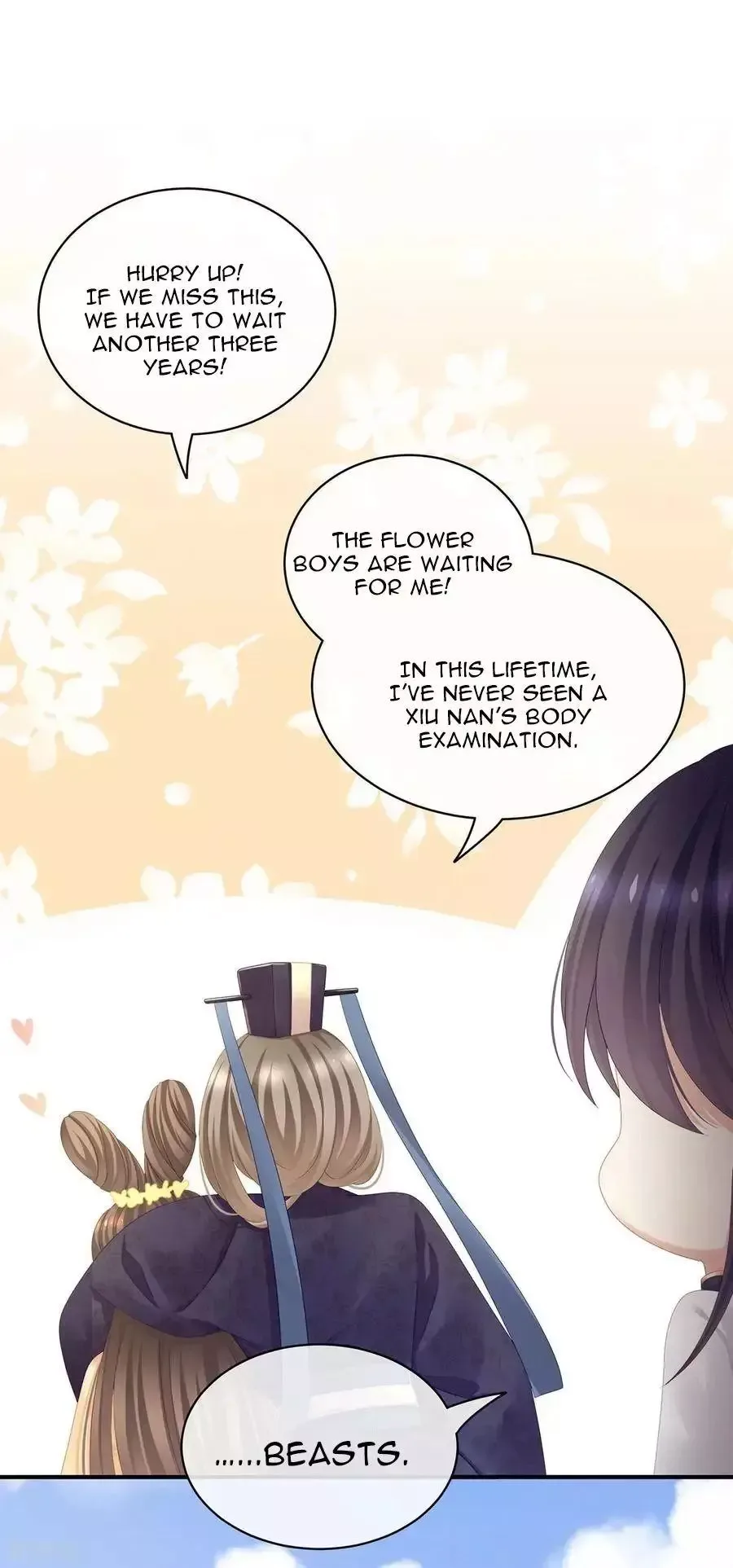 Empress's Harem Chapter 111 page 40