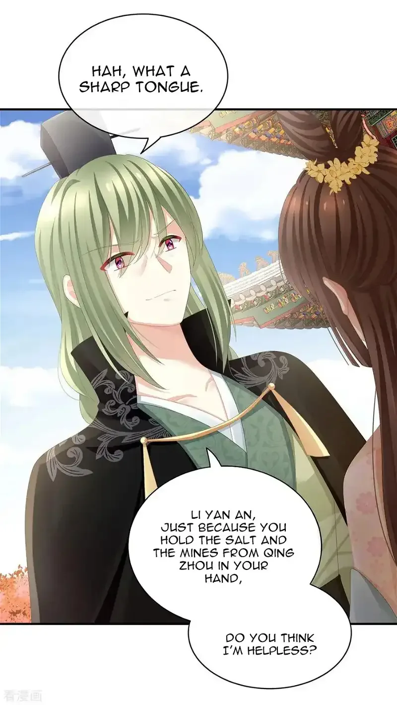 Empress's Harem Chapter 112 page 24