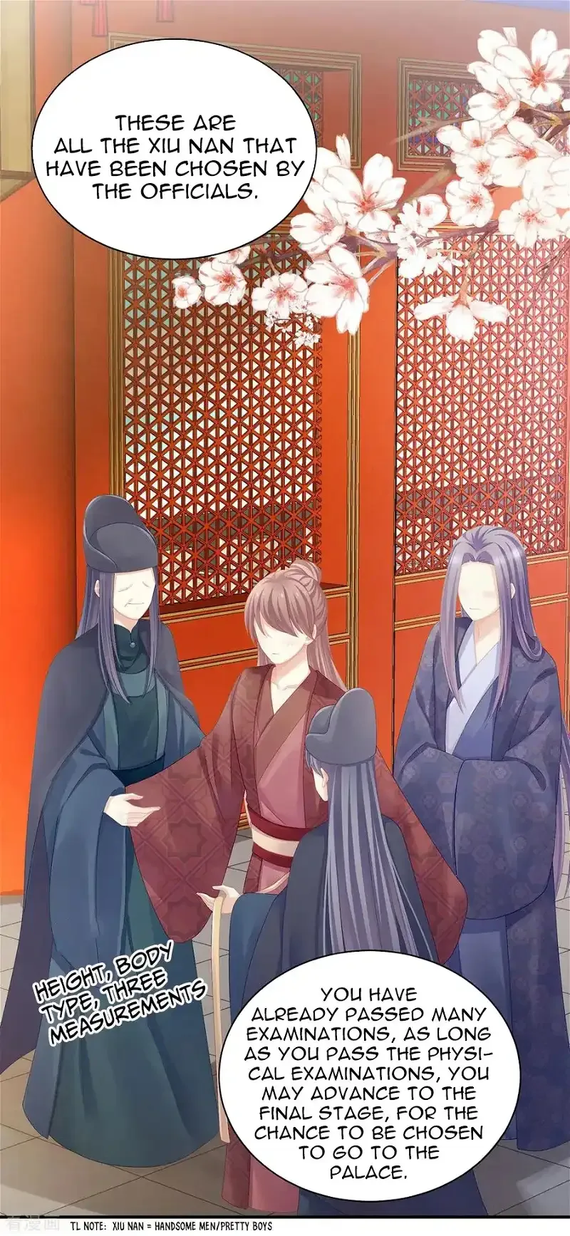Empress's Harem Chapter 112 page 4
