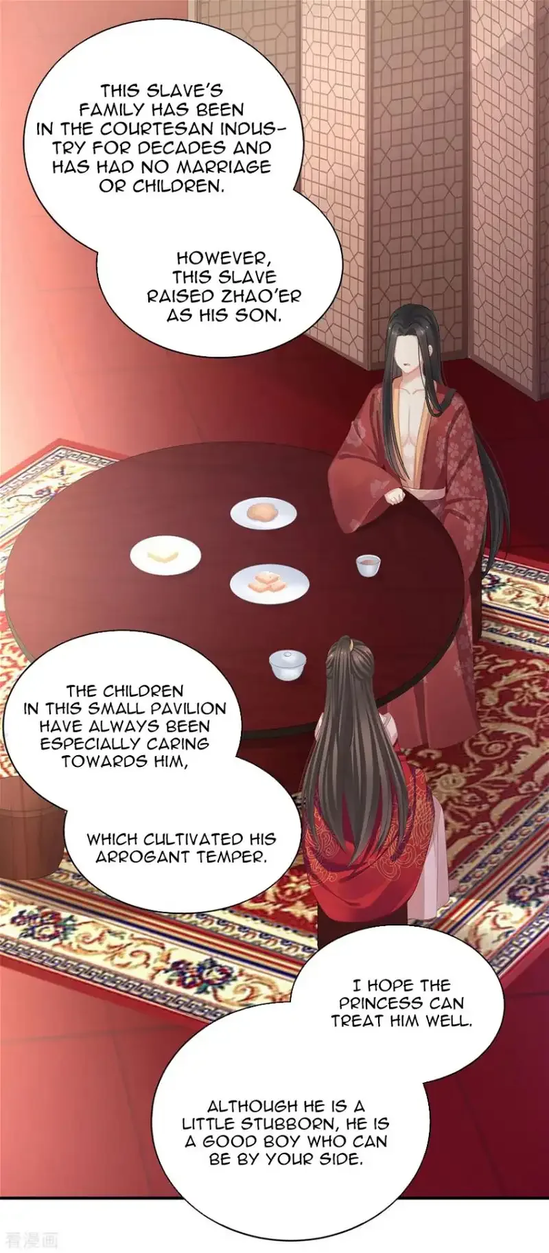 Empress's Harem Chapter 114 page 25