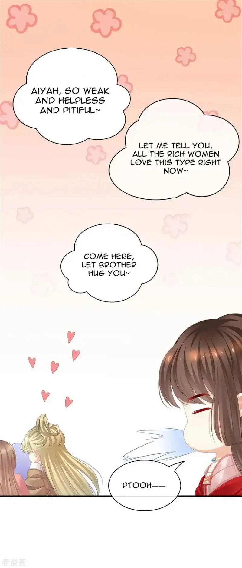Empress's Harem Chapter 114 page 33