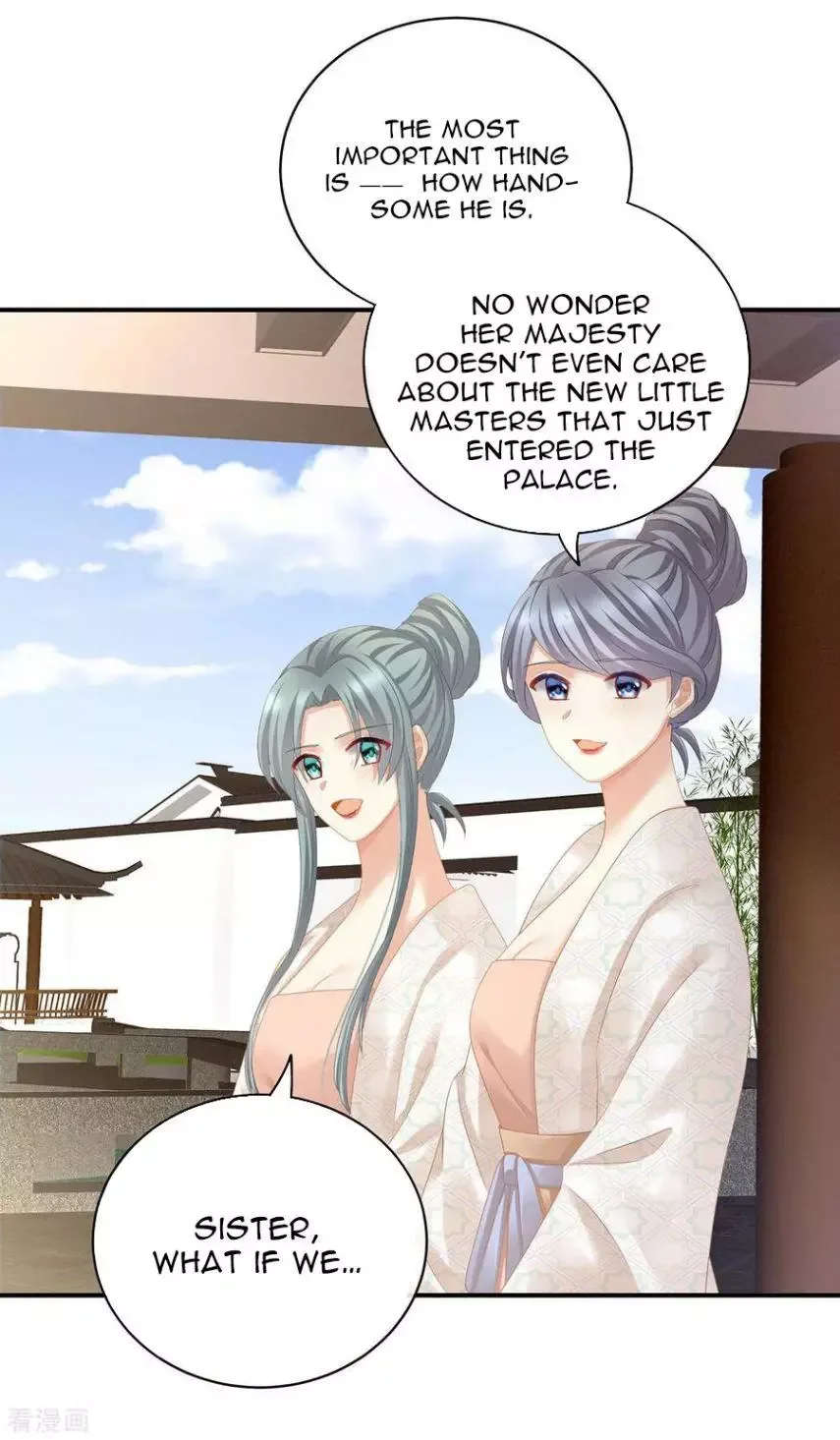 Empress's Harem Chapter 116 page 21