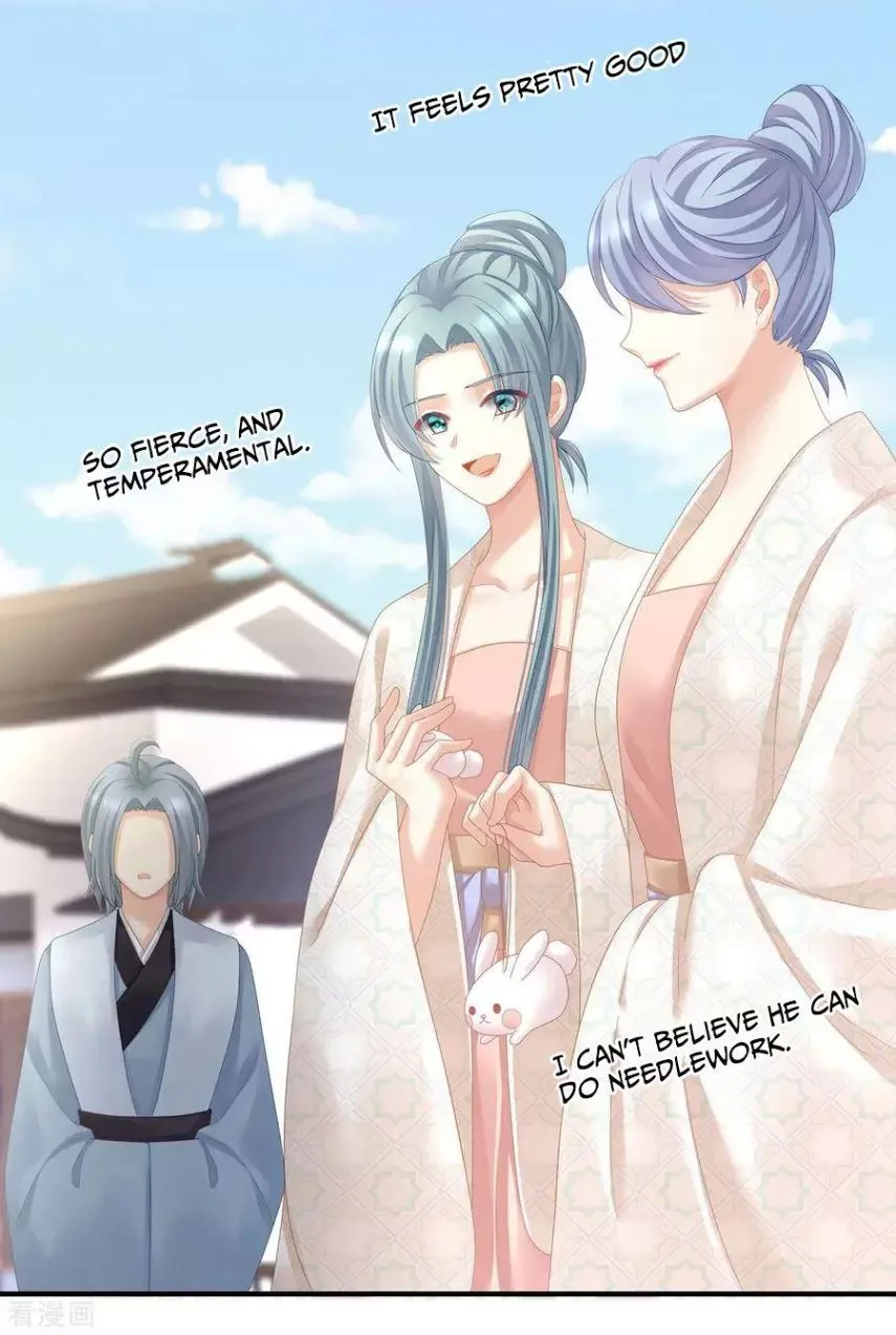 Empress's Harem Chapter 116 page 35