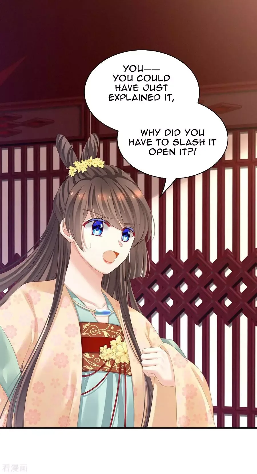 Empress's Harem Chapter 118 page 41