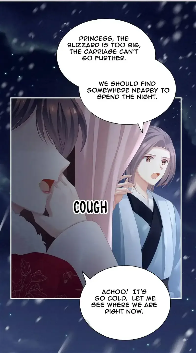Empress's Harem Chapter 119 page 20