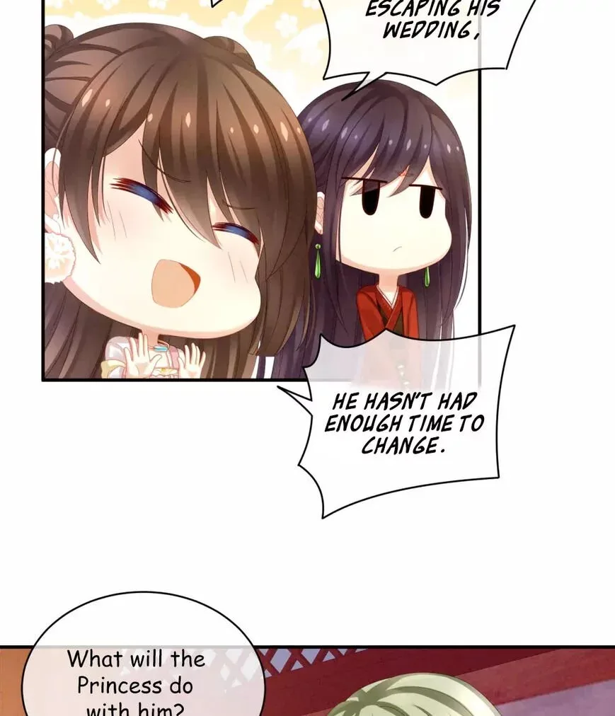Empress's Harem Chapter 12 page 28