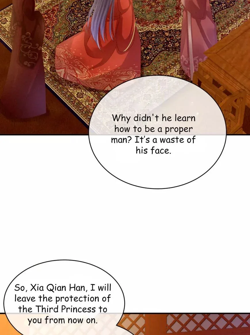Empress's Harem Chapter 12 page 34