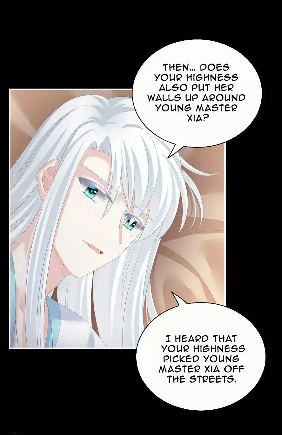 Empress's Harem Chapter 120 page 20