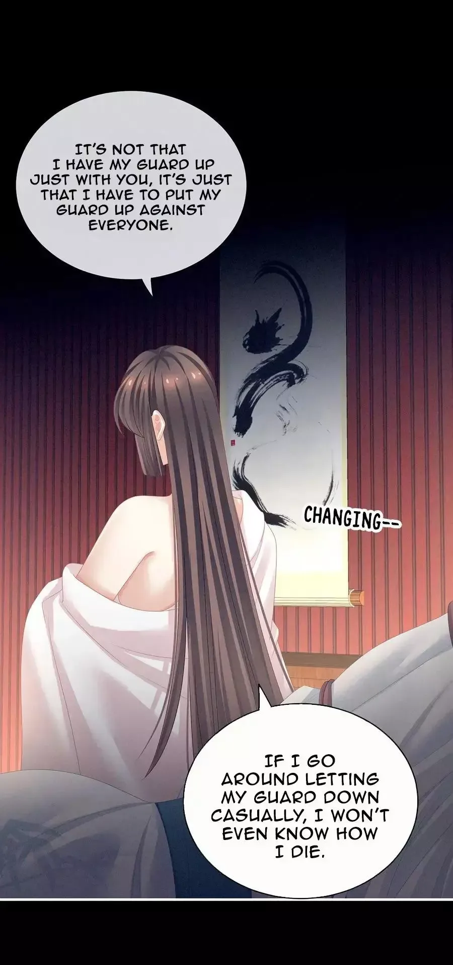 Empress's Harem Chapter 120 page 19