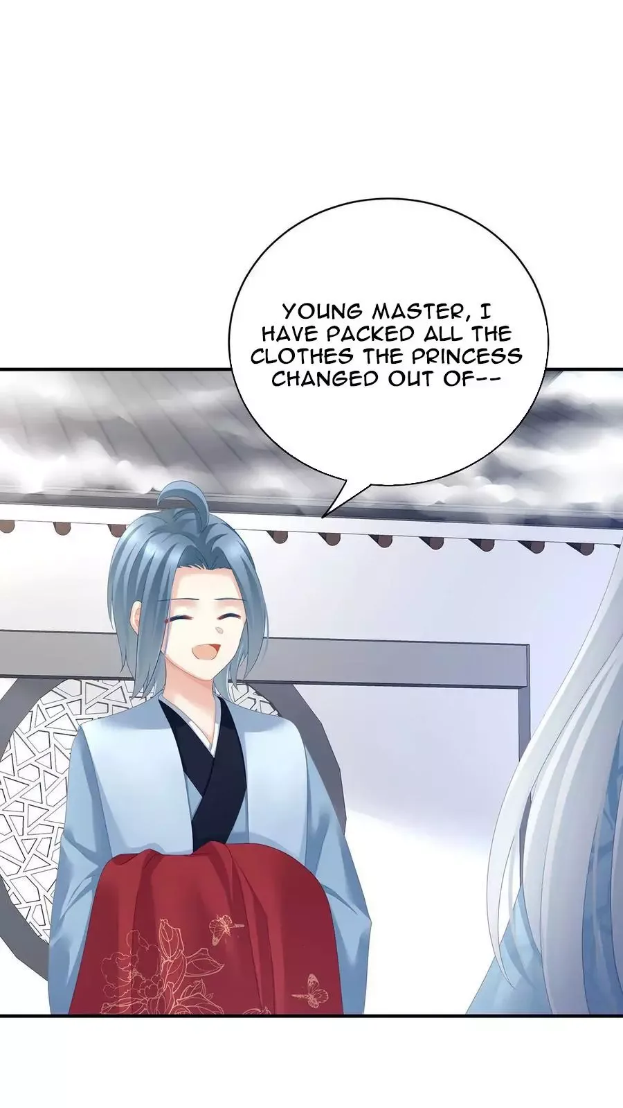 Empress's Harem Chapter 123 page 21
