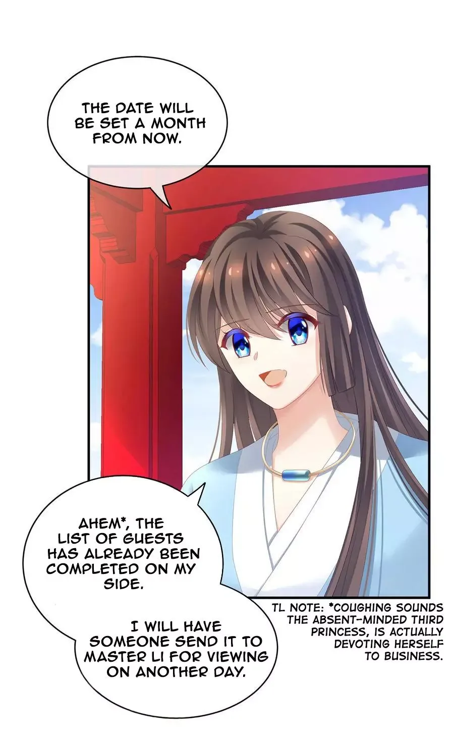 Empress's Harem Chapter 123 page 43