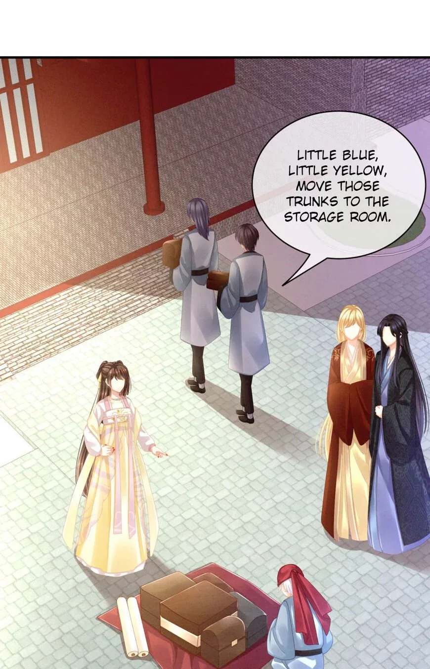 Empress's Harem Chapter 13 page 14
