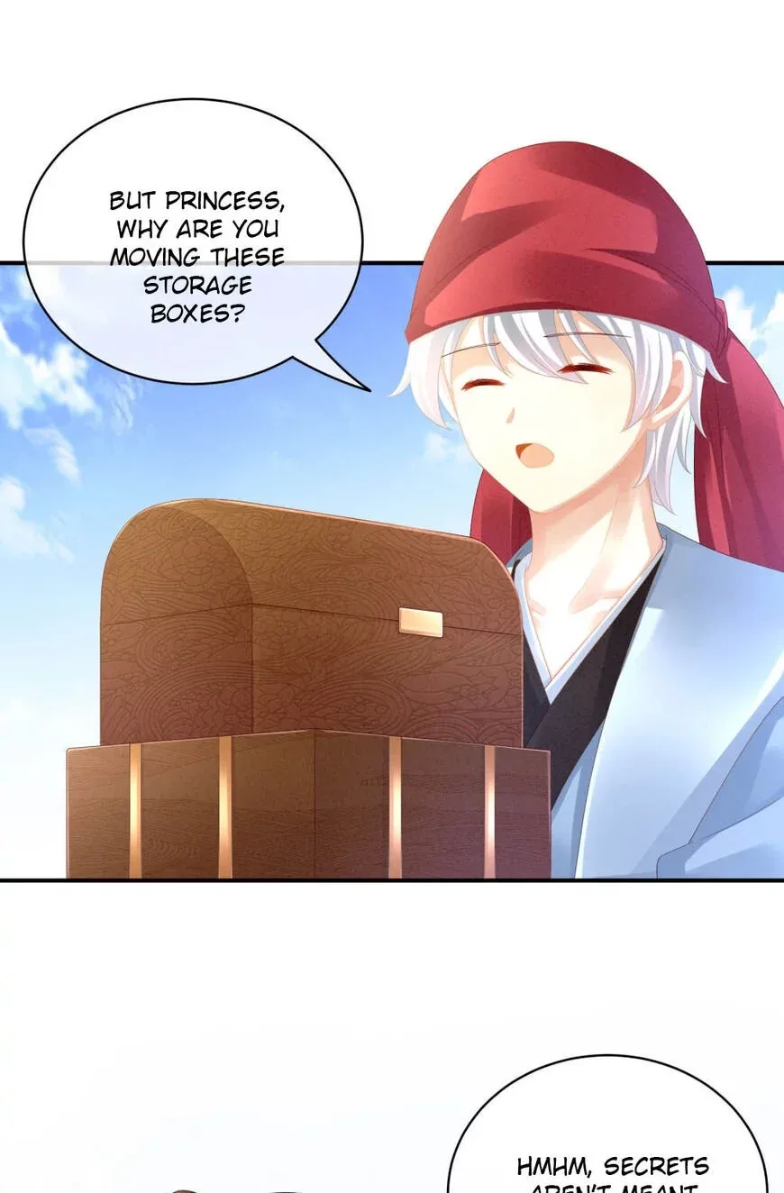 Empress's Harem Chapter 13 page 19