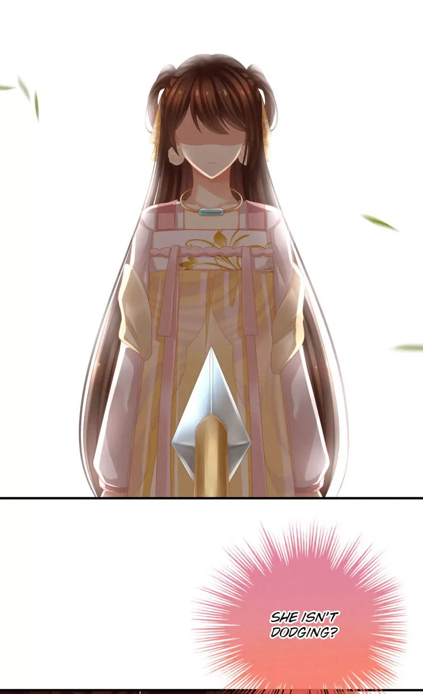Empress's Harem Chapter 13 page 35