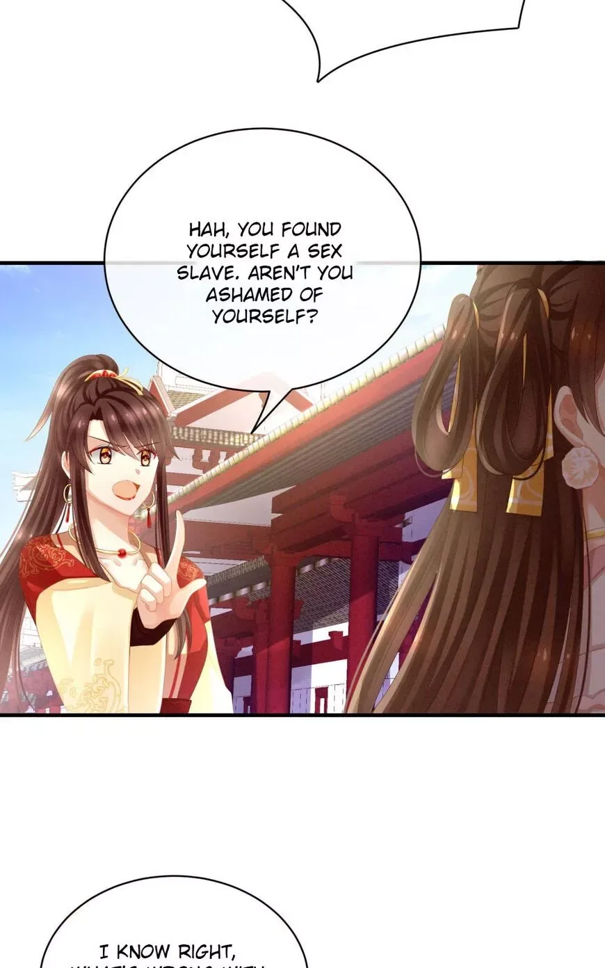 Empress's Harem Chapter 14 page 5