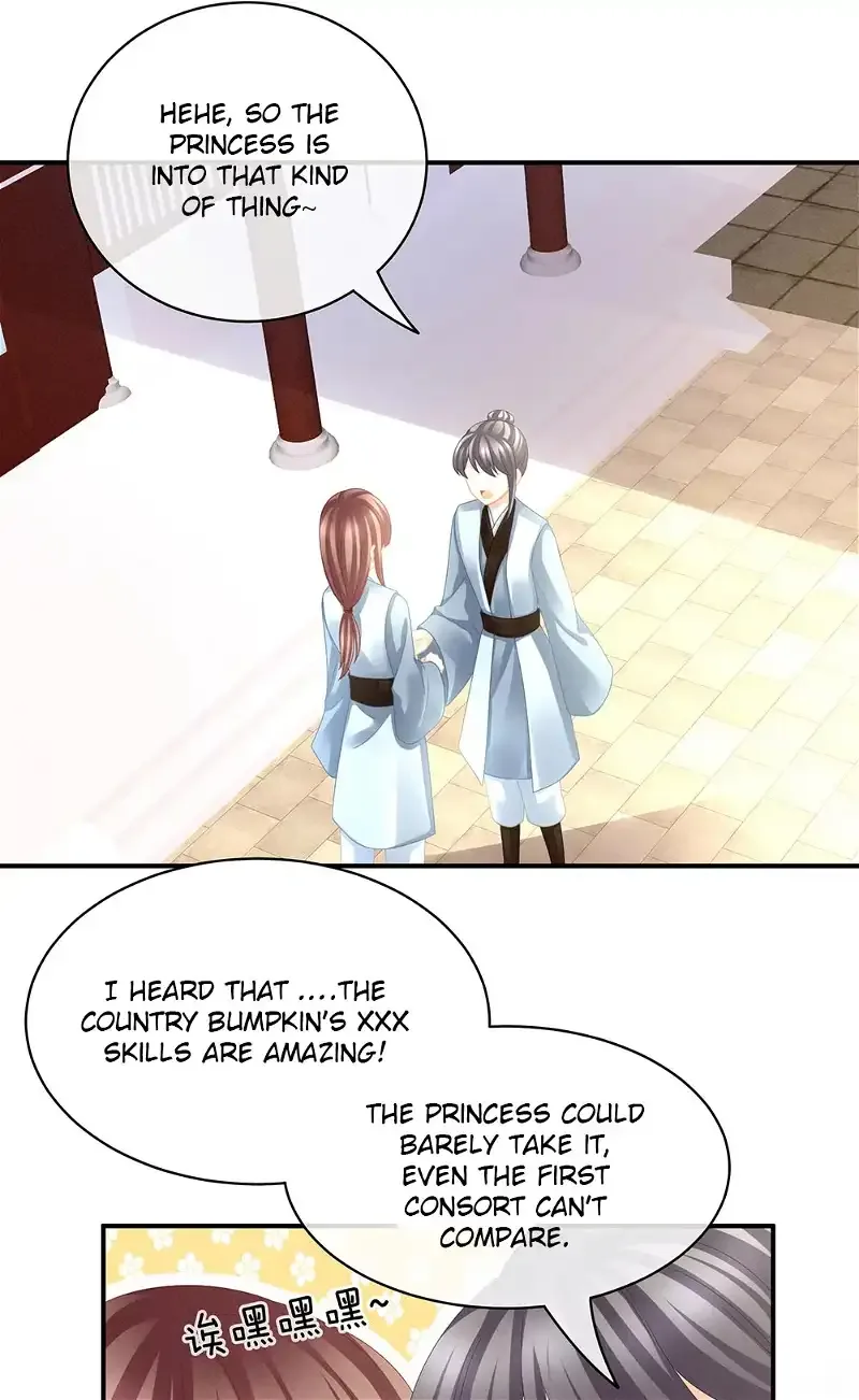 Empress's Harem Chapter 17 page 4