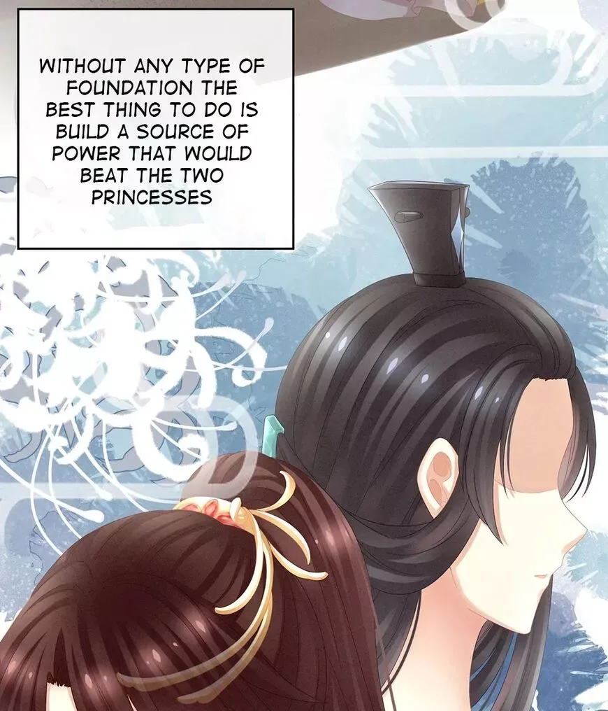 Empress's Harem Chapter 19 page 21