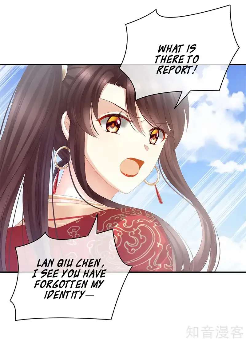 Empress's Harem Chapter 21 page 28