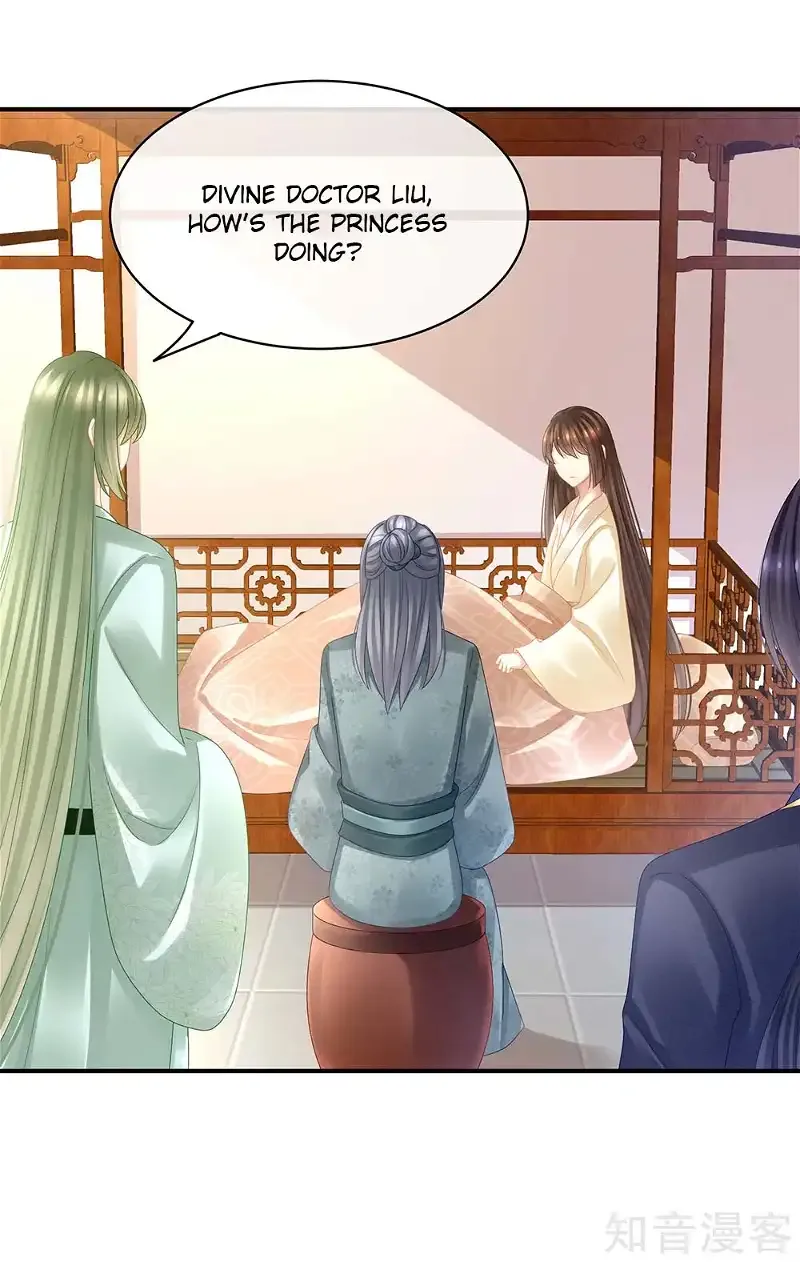 Empress's Harem Chapter 22 page 28