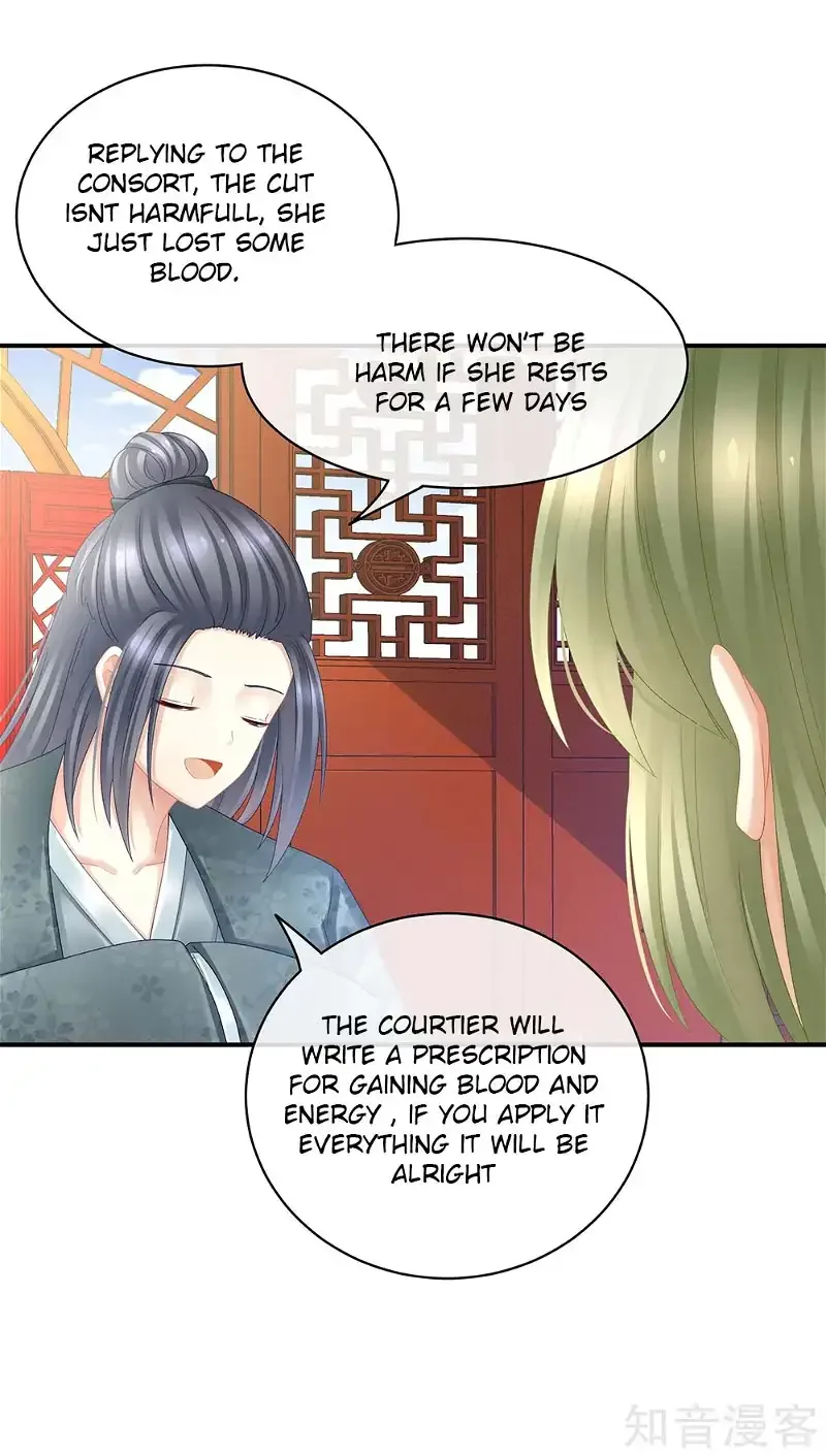 Empress's Harem Chapter 22 page 29