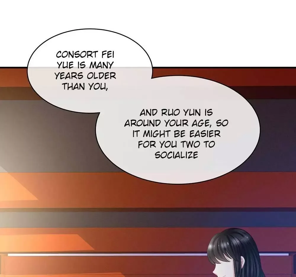 Empress's Harem Chapter 25 page 18