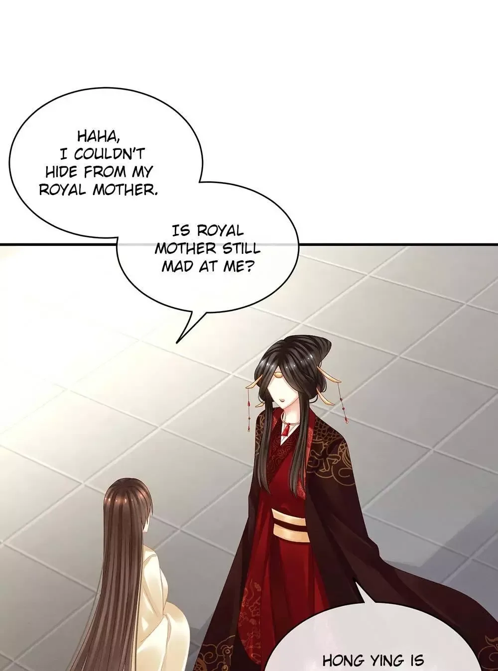 Empress's Harem Chapter 25 page 4