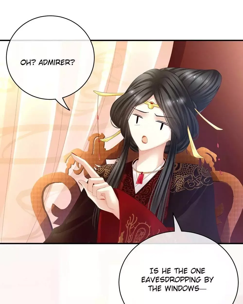 Empress's Harem Chapter 25 page 22