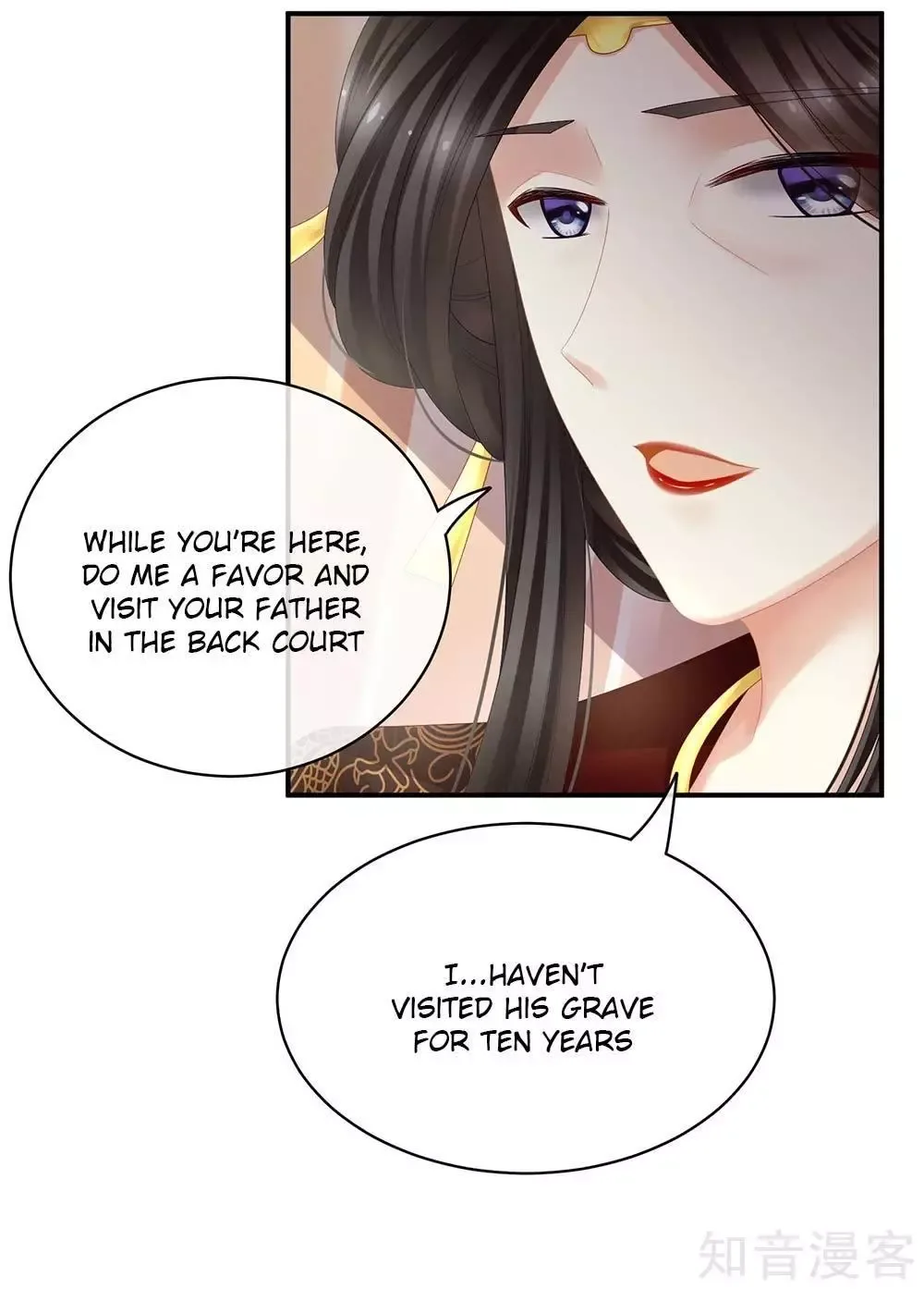 Empress's Harem Chapter 25 page 30