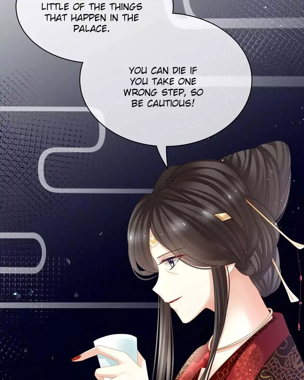 Empress's Harem Chapter 25 page 34