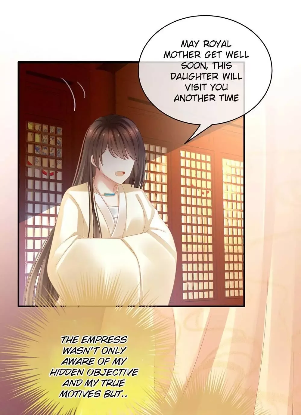 Empress's Harem Chapter 25 page 37