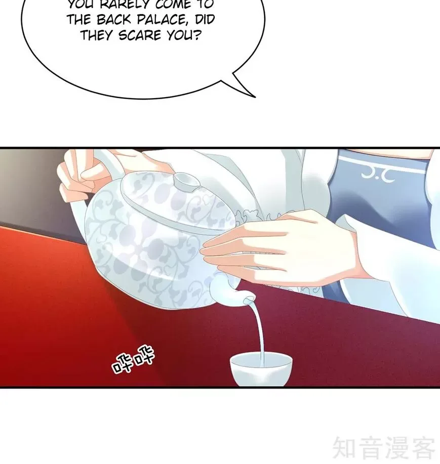 Empress's Harem Chapter 26 page 36