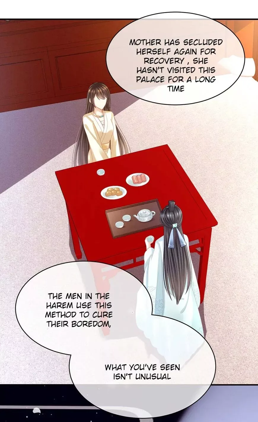 Empress's Harem Chapter 26 page 39