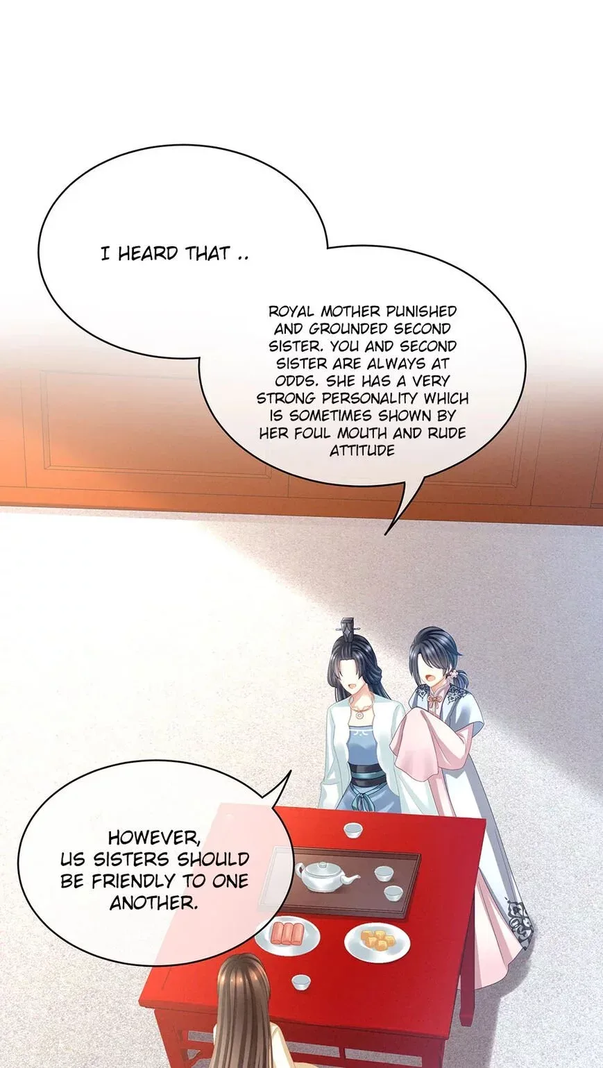 Empress's Harem Chapter 27 page 3