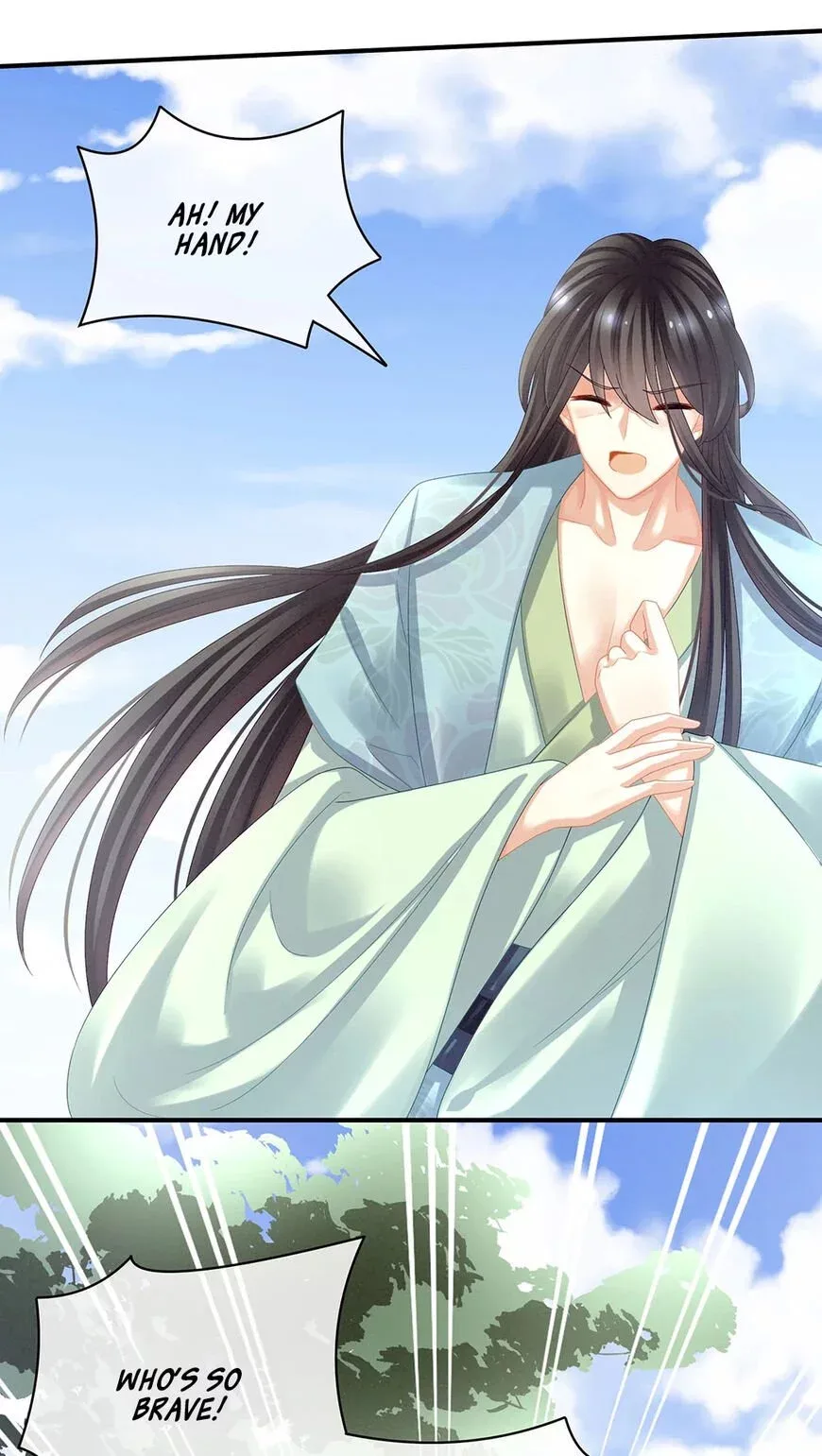 Empress's Harem Chapter 27 page 38