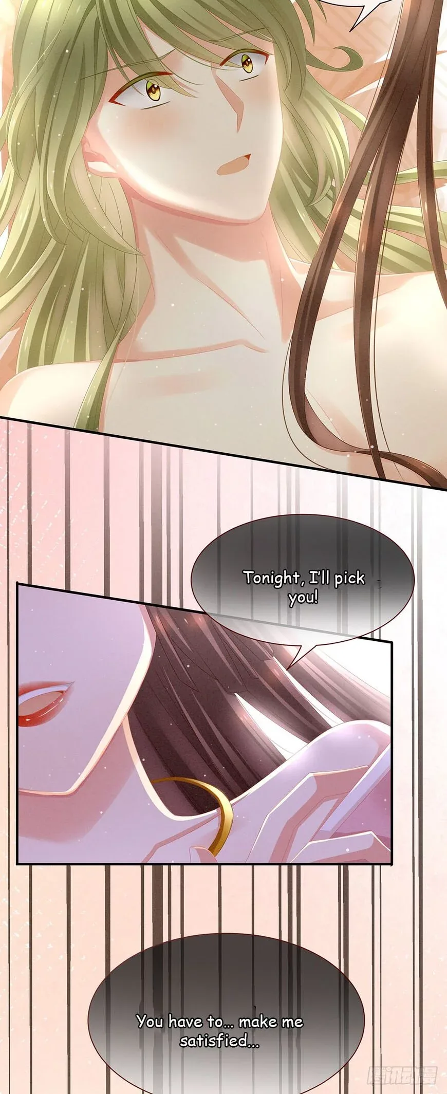 Empress's Harem Chapter 3 page 18
