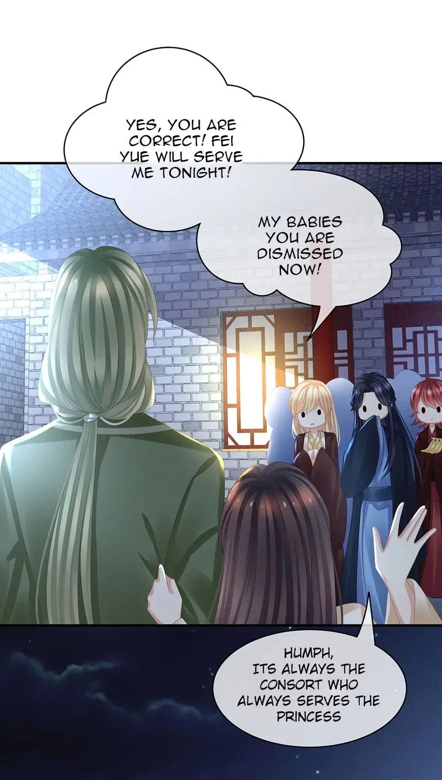 Empress's Harem Chapter 30 page 20