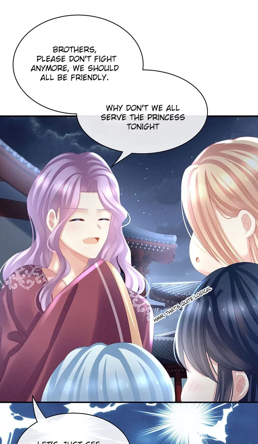 Empress's Harem Chapter 30 page 12