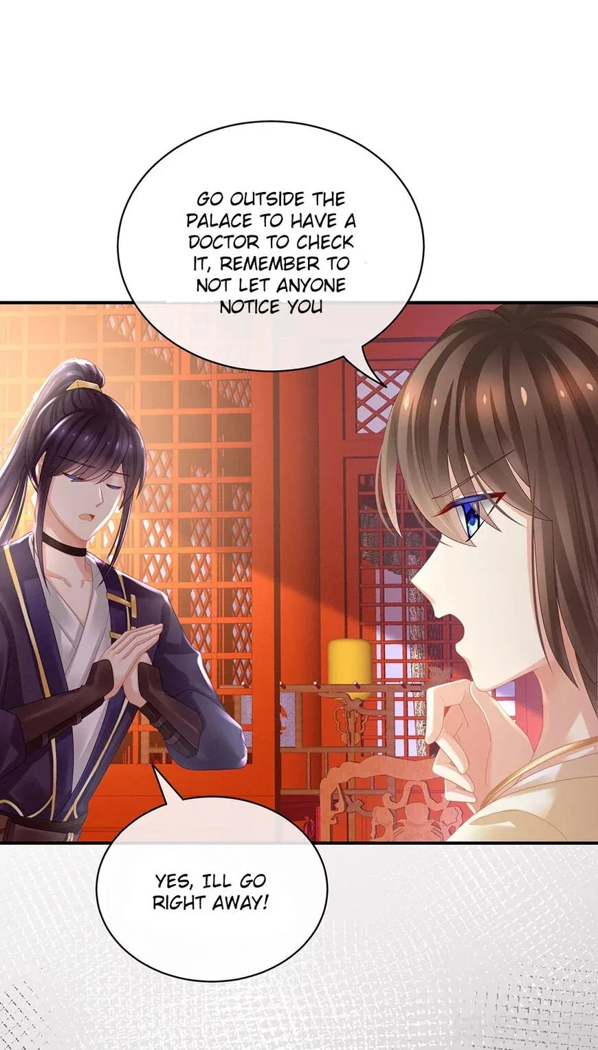 Empress's Harem Chapter 30 page 35