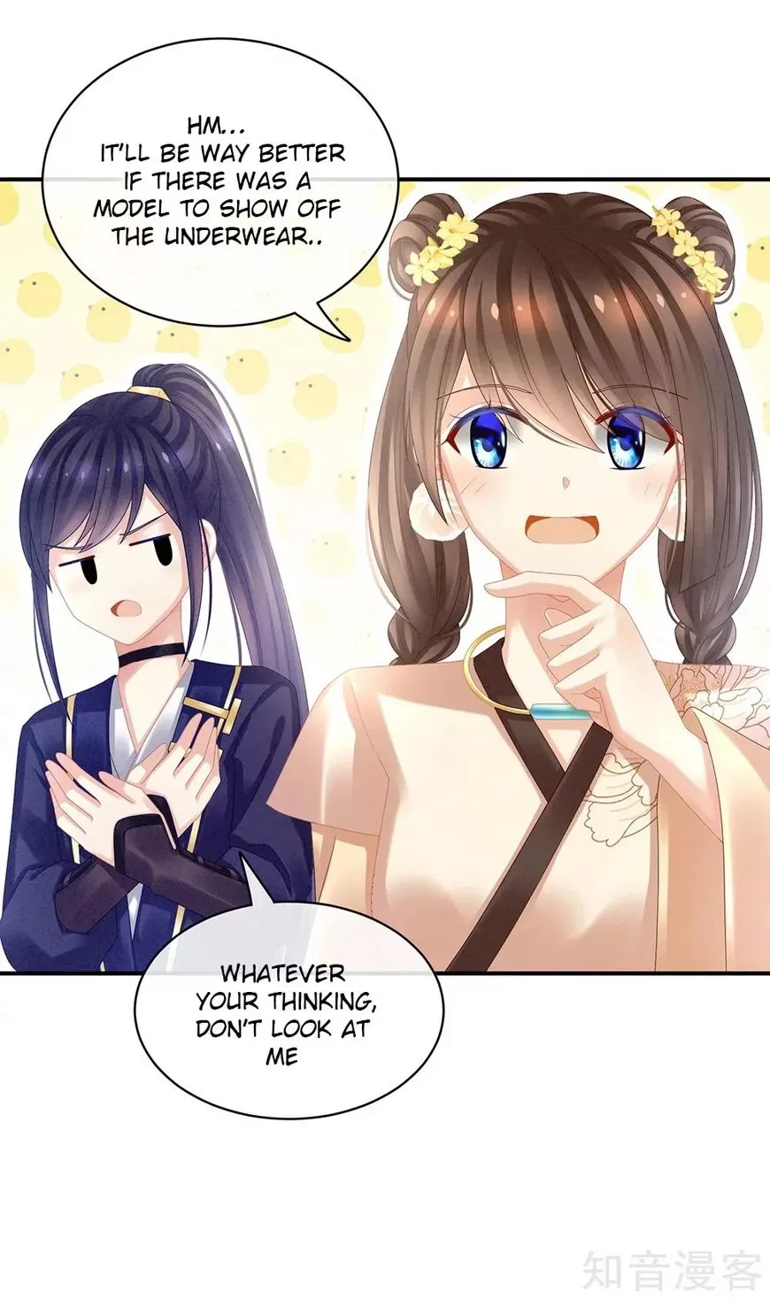 Empress's Harem Chapter 31 page 10