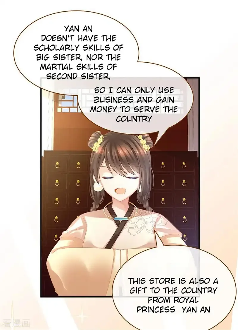 Empress's Harem Chapter 32 page 8