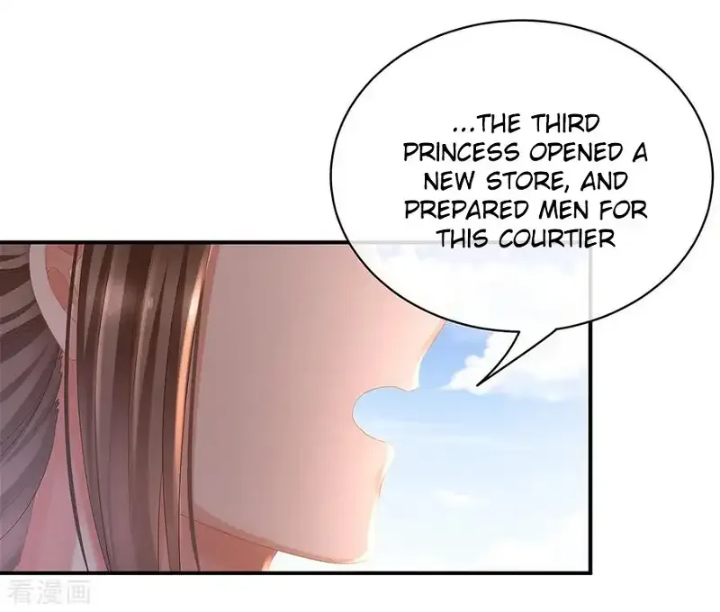 Empress's Harem Chapter 33 page 14