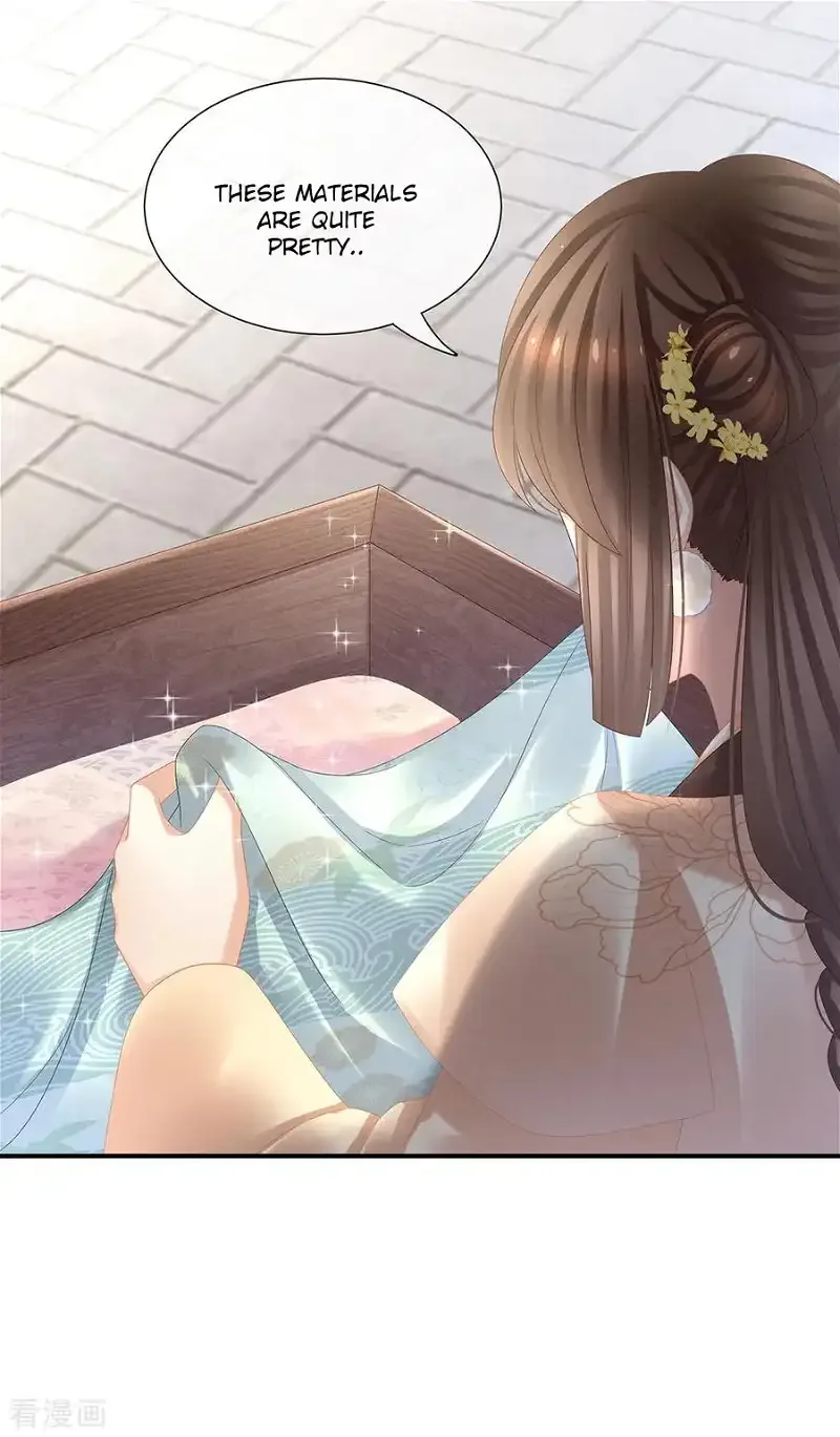 Empress's Harem Chapter 33 page 20