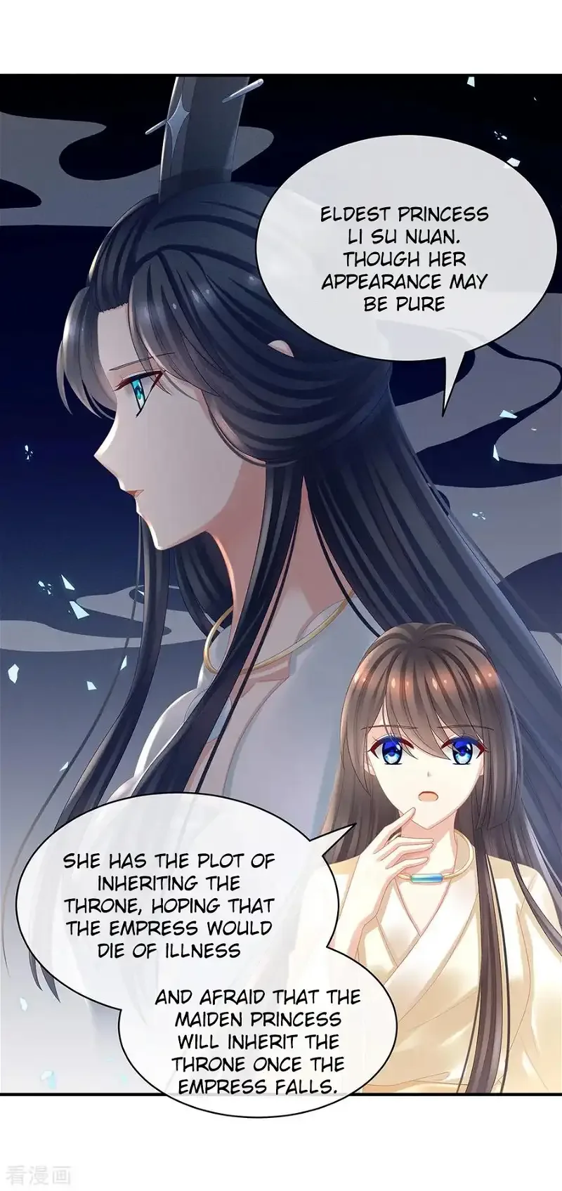 Empress's Harem Chapter 33 page 29
