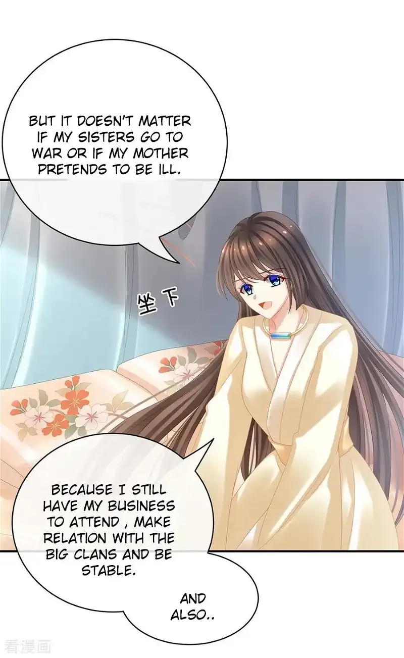 Empress's Harem Chapter 33 page 32