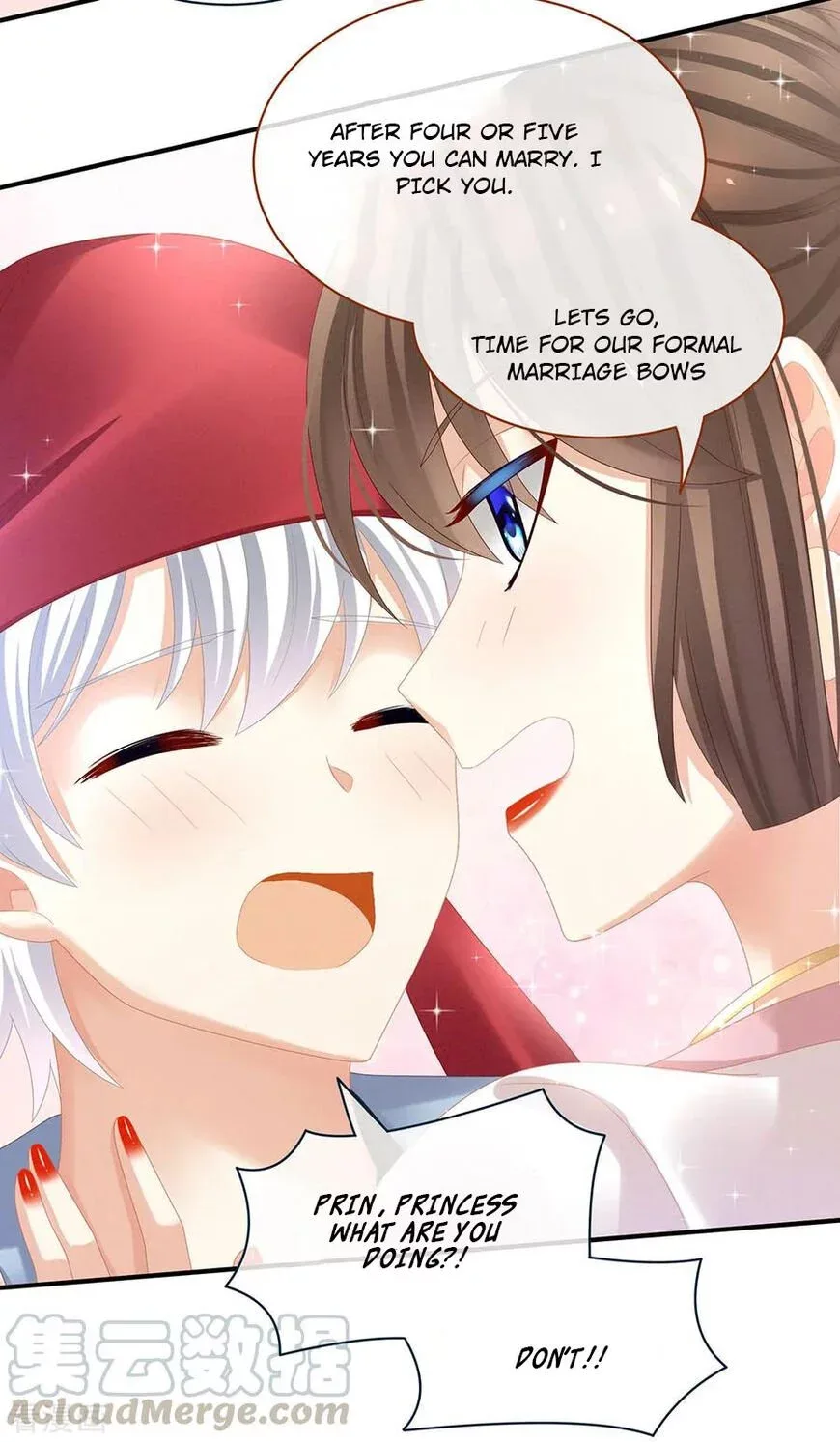 Empress's Harem Chapter 34 page 15