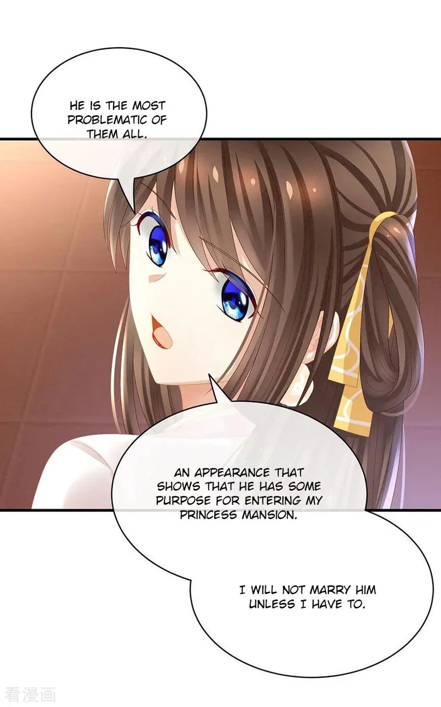 Empress's Harem Chapter 34 page 20